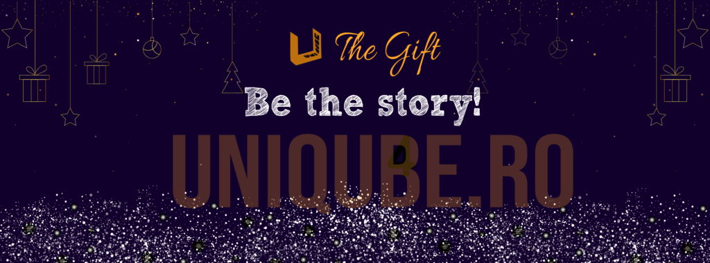 Be the story!